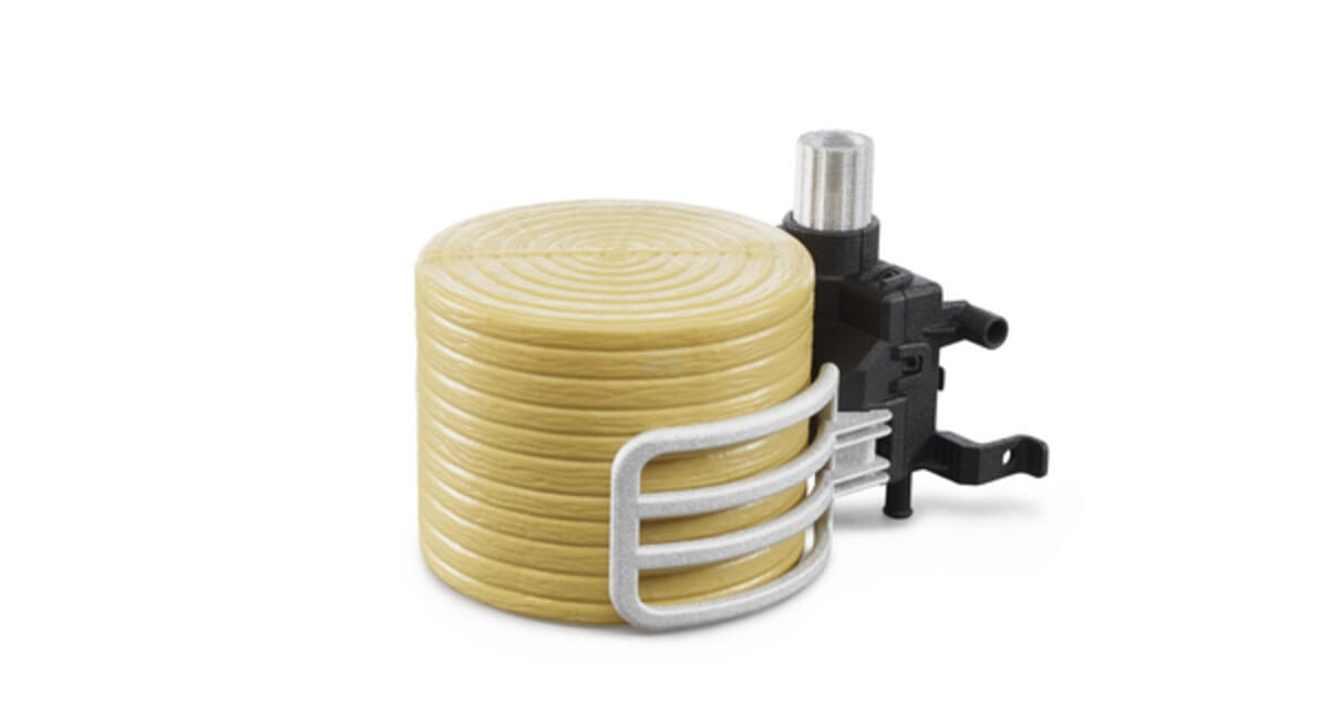 Bruder U02332 Accessories kit, bale grab with 1 round bale