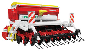 Bruder U02347 Pöttinger Vitasem 302ADD Seed drill combination