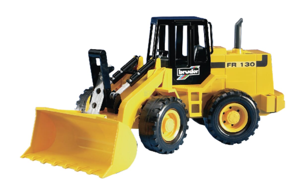 Bruder U02425 Loading Shovel FR 130