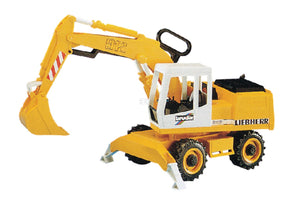 Bruder U02426 Liebherr Excavator