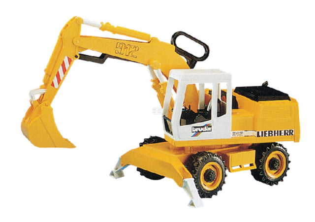 Bruder U02426 Liebherr Excavator