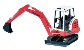 Bruder U02432 Schaeff HR 16 mini excavator