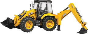 Bruder U02454 JCB 5CX Backhoe loader