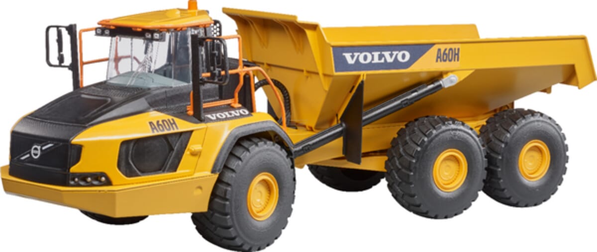 Bruder U02455 Volvo A60H - Dumper
