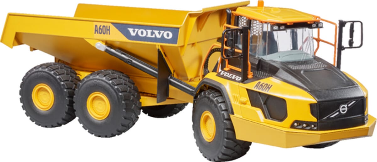 Bruder U02455 Volvo A60H - Dumper