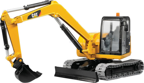 Bruder U02456 CAT micro excavator