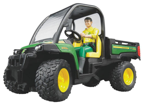 Bruder U02490 John Deere 'Gator' 855D