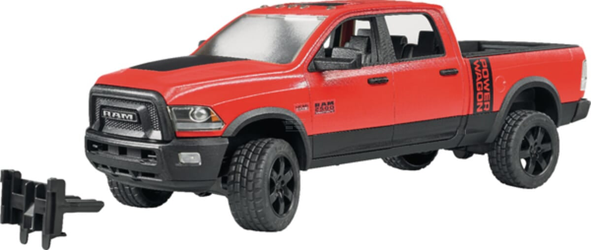 Bruder U02500 RAM 2500 PowerWagon