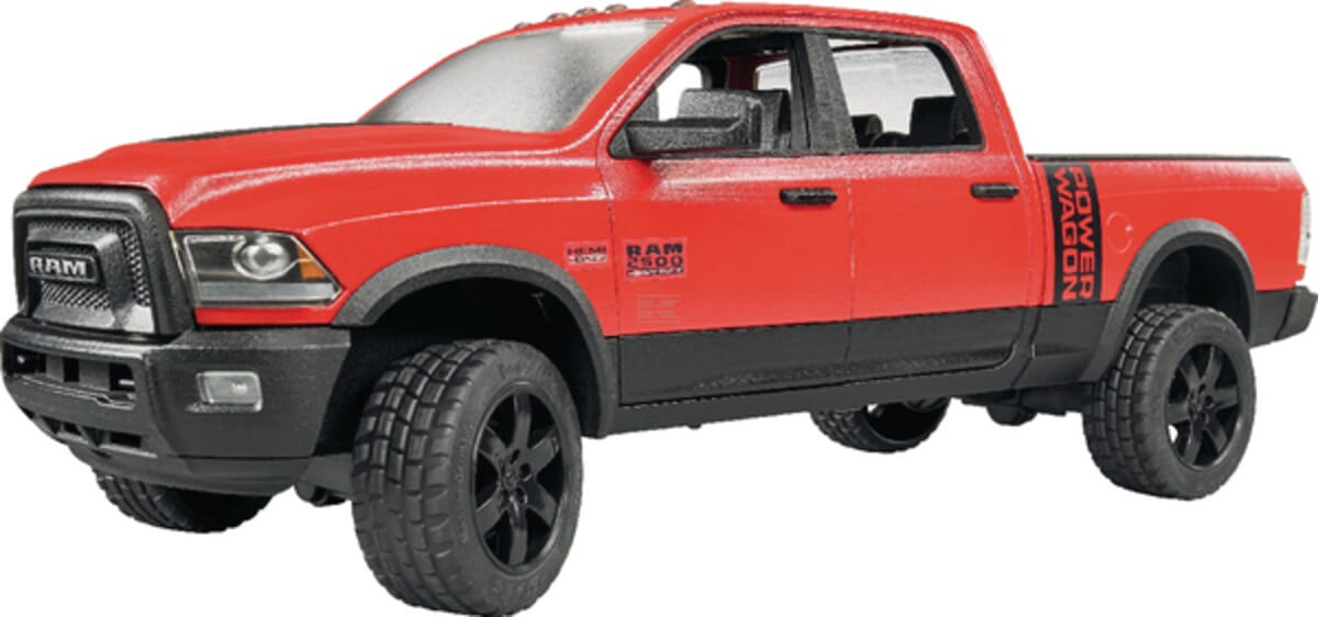 Bruder U02500 RAM 2500 PowerWagon