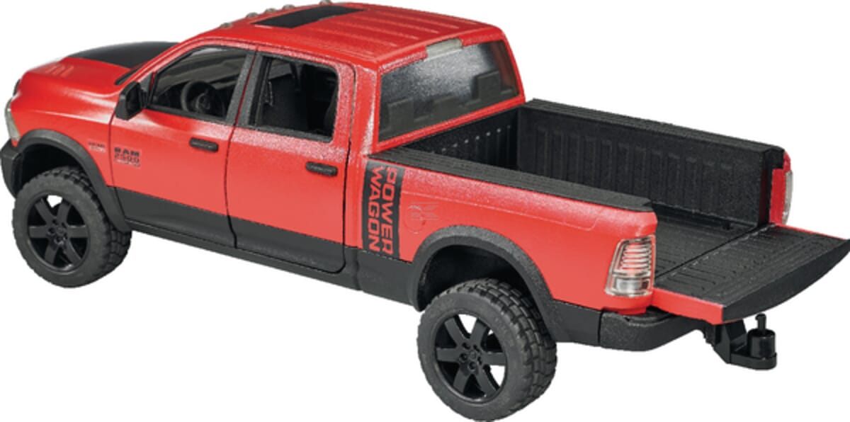 Bruder U02500 RAM 2500 PowerWagon