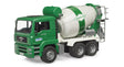 Bruder U02739 MAN TGA Cement mixer truck