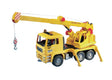 Bruder U02754 MAN Crane truck