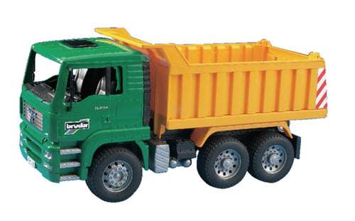 Bruder U02765 MAN Tip up truck
