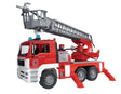 Bruder U02771 MAN Fire engine with ladder and sound module