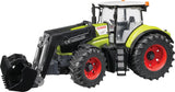 Bruder U03013 Claas Axion 950 with front loader
