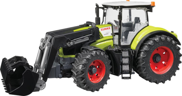 Bruder U03013 Claas Axion 950 with front loader