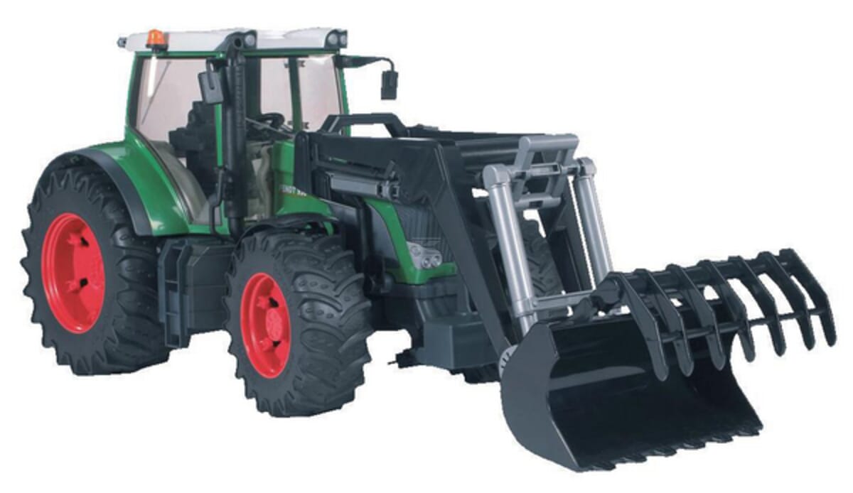 Bruder U03041 Fendt 936 Vario with front loader