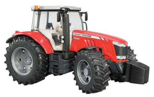 Bruder U03046 Massey Ferguson 7600