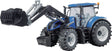 Bruder U03121 New Holland T7.315 with front loader