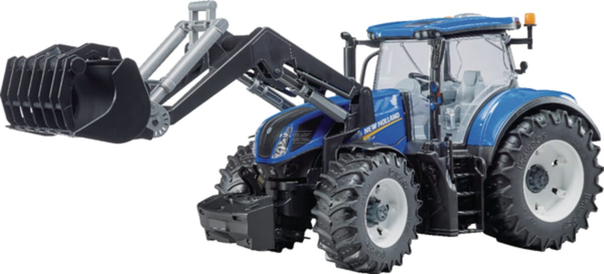 Bruder U03121 New Holland T7.315 with front loader