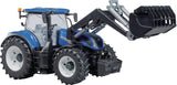 Bruder U03121 New Holland T7.315 with front loader