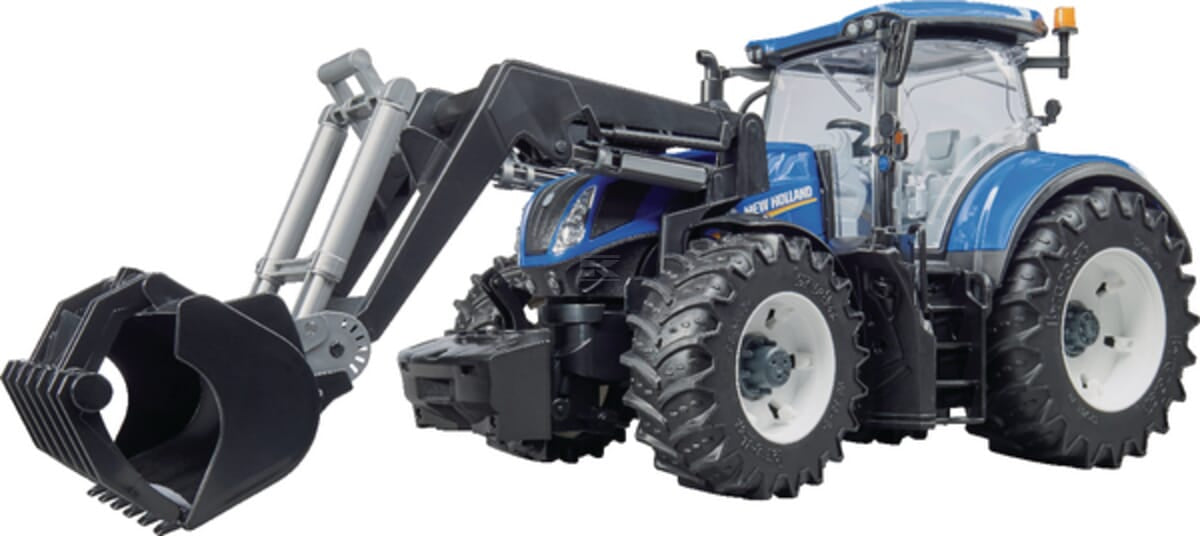 Bruder U03121 New Holland T7.315 with front loader