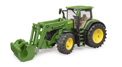 Bruder U03151 John Deere 7R with front loader