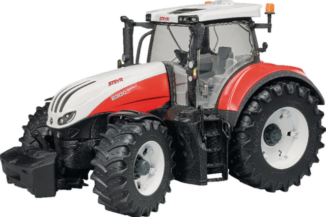 Bruder U03180 Steyr 6300 Terrus CVT