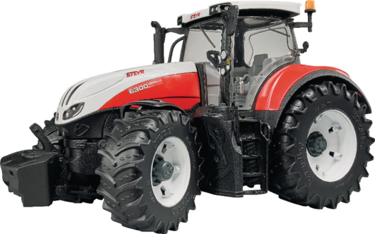 Bruder U03180 Steyr 6300 Terrus CVT