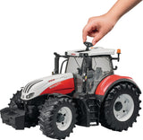 Bruder U03180 Steyr 6300 Terrus CVT