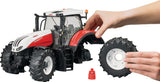Bruder U03180 Steyr 6300 Terrus CVT