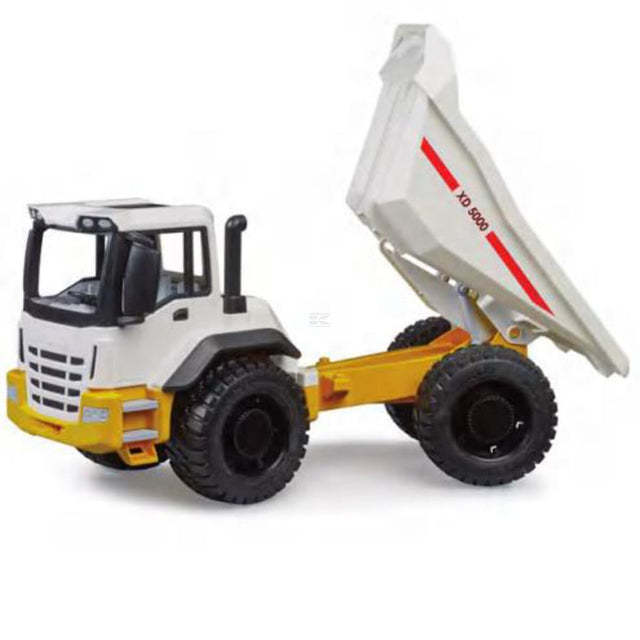 U03420 Bruder dumper truck