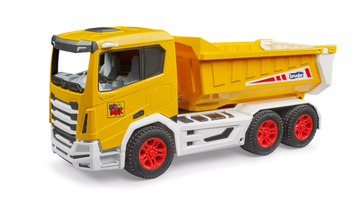 Bruder U03470 Roadmax tipper truck