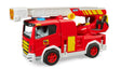 Bruder U03472 Roadmax fire truck with ladder