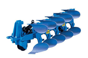 Bruder U02331 Lemken reversible plough