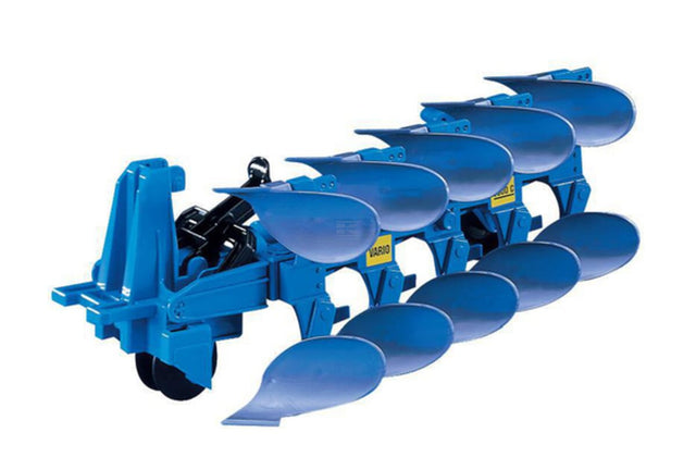 Bruder U02331 Lemken reversible plough