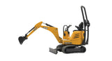 Bruder U62003 JCB 8010 CTS micro excavator