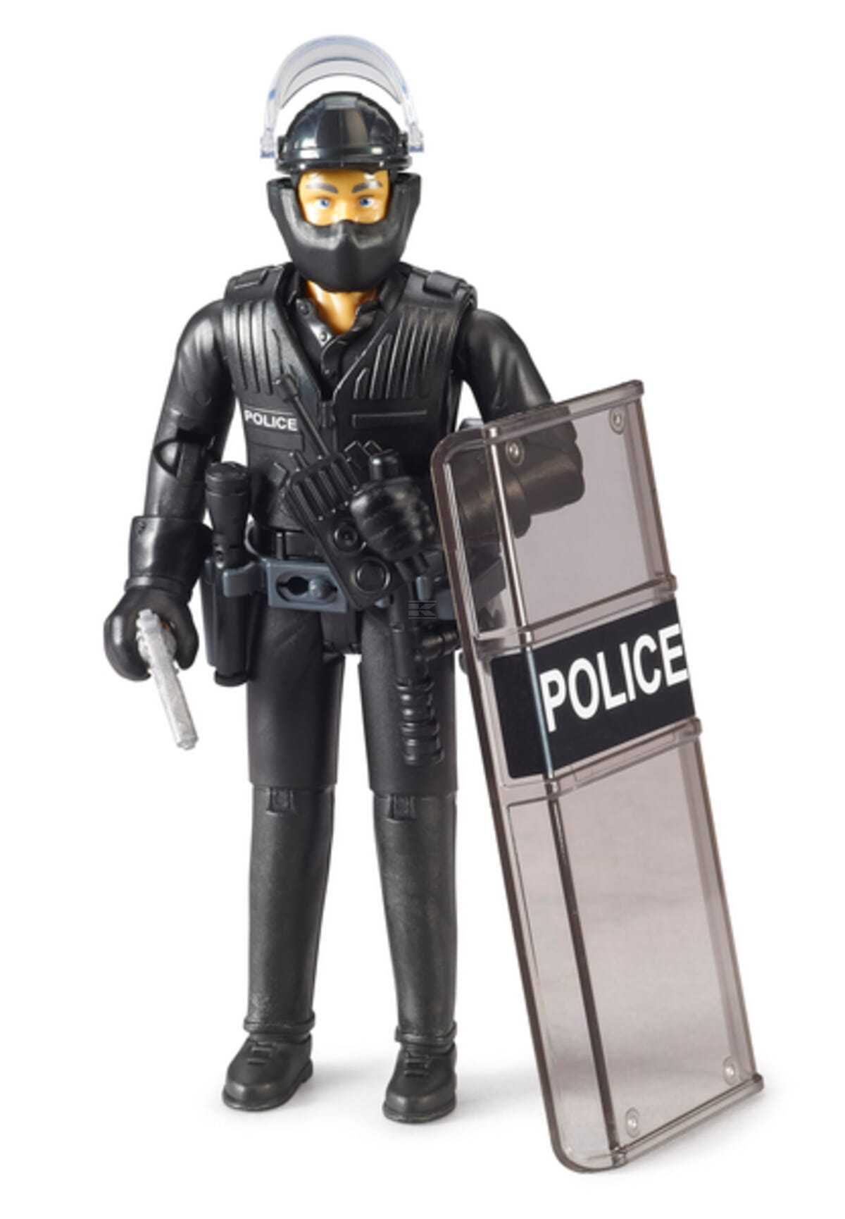 Bruder U62151 Bworld Special forces police officer