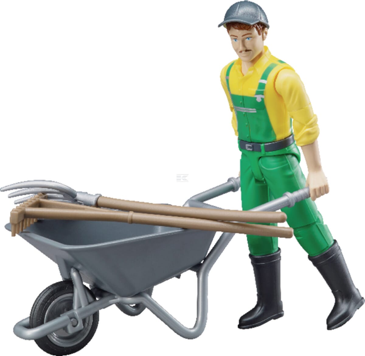 Bruder U62610 Figure set farmer with accessories