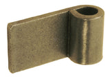 Weld on Hinge band eye