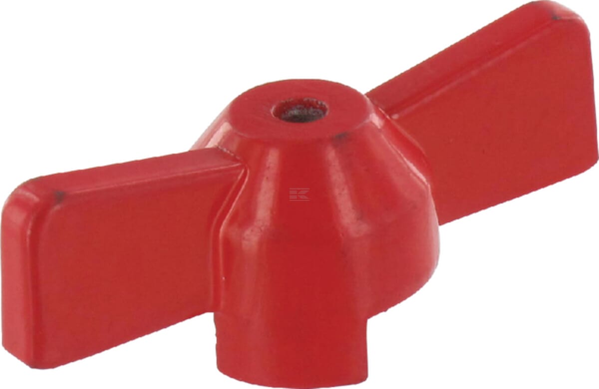 Lever for KS wing-grip ball valve