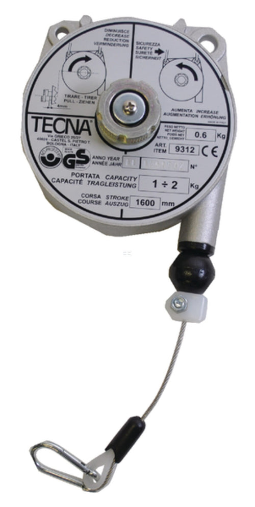 Tool balancers, light-weight design Rema