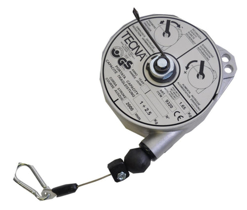 Tool balancers, medium-weight design Rema