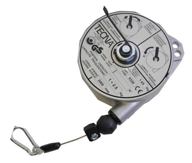 Tool balancers, medium-weight design Rema