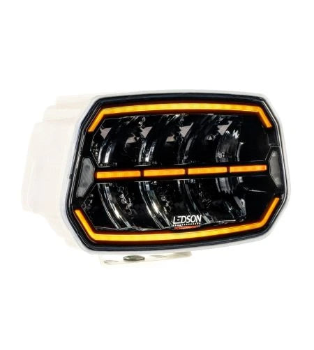 LEDSON Epix 10+ 10" Strobe Worklamp