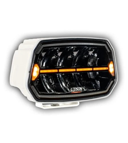 LEDSON Epix 10+ 10" Strobe Worklamp