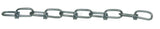 Victor Chain zinc plated