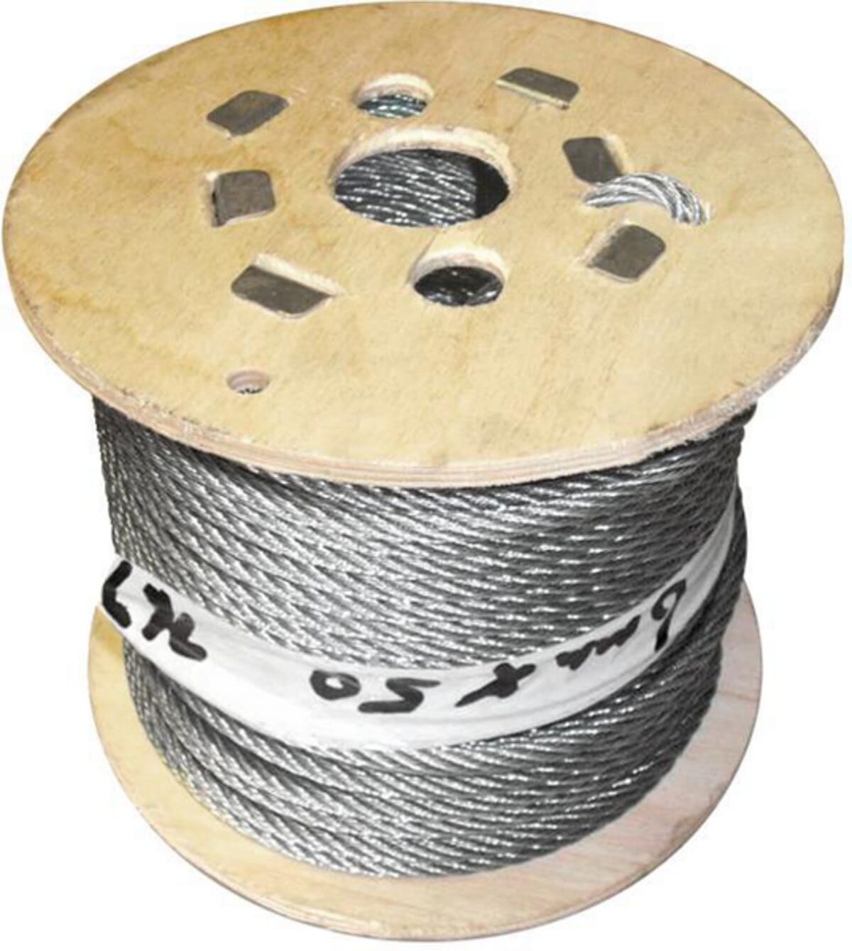 Vapormatic Wire rope