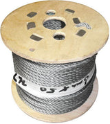 Vapormatic Wire rope