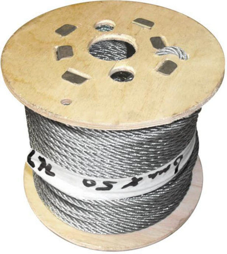 Vapormatic Wire rope